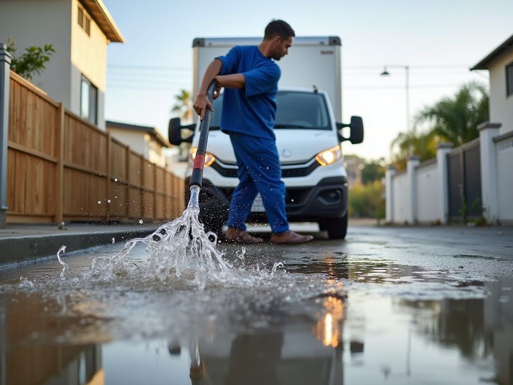How Fast Can You Get Water Damage Help in Orange County?