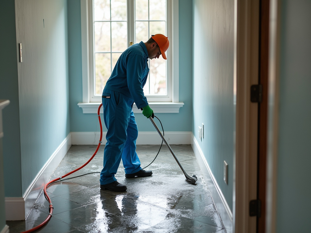 Water Damage Restoration in Nederland