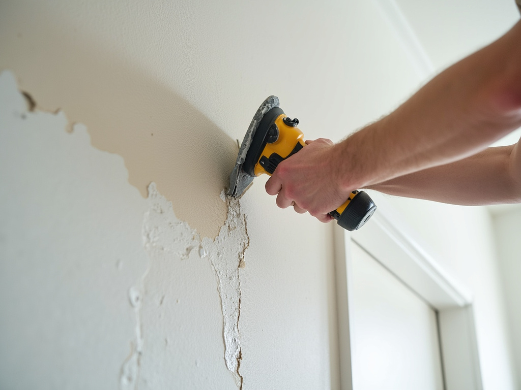 Ceiling & Drywall Water Damage Repair in Bridge City, TX
