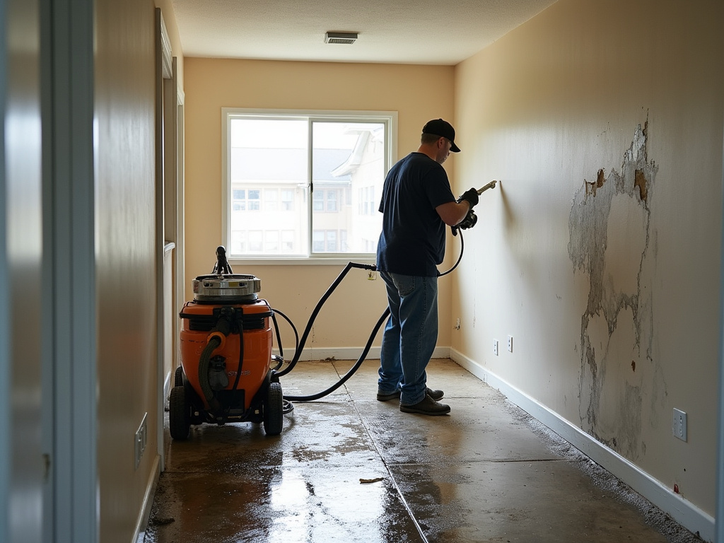 Water Damage Cleanup in Mauriceville, TX 77632