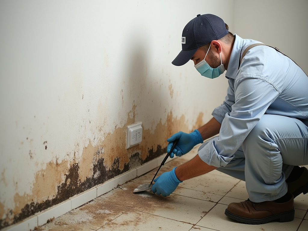 Water Damage Cleanup in Groves, TX 77619